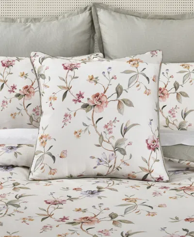 Piper & Wright Clarice Cotton Decorative Pillow, 20" X 20"