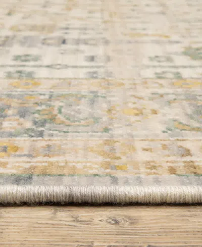 Oriental Weavers Acacia Aca14 2'x3' Area Rug In Neutral
