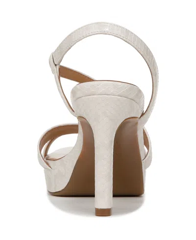 Naturalizer Women's Abby Open Square Toe Platform Dress Sandals