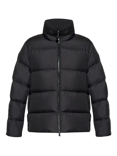 Moncler Mauzun Puffer Jackets Black
