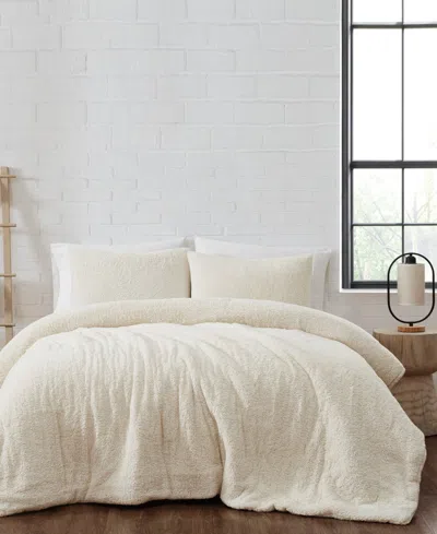 Brooklyn Loom Marshmallow Sherpa 2-pc. Comforter Set, Twin/twin Xl
