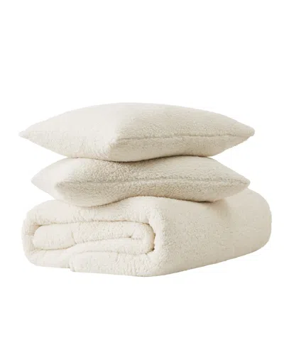 Brooklyn Loom Marshmallow Sherpa 2-pc. Comforter Set, Twin/twin Xl
