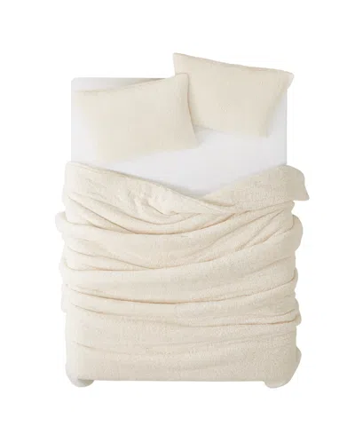 Brooklyn Loom Marshmallow Sherpa 2-pc. Comforter Set, Twin/twin Xl