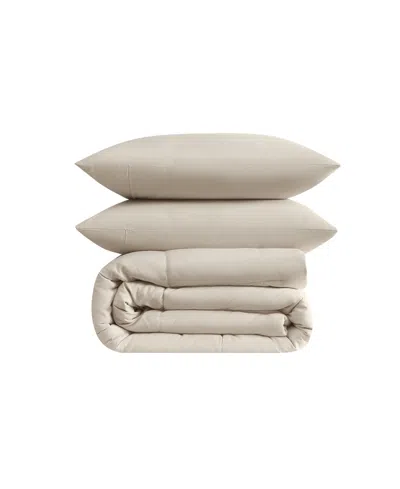 Truly Soft Green Solid 2-pc. Comforter Set, Twin/twin Xl