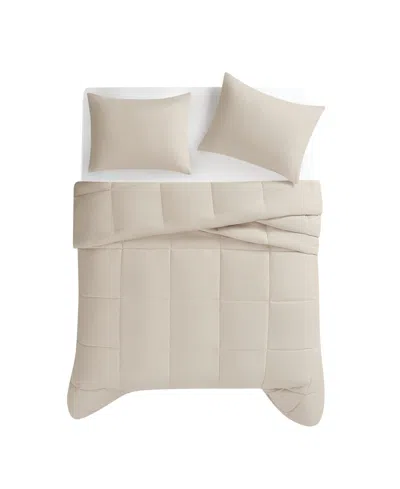 Truly Soft Green Solid 2-pc. Comforter Set, Twin/twin Xl