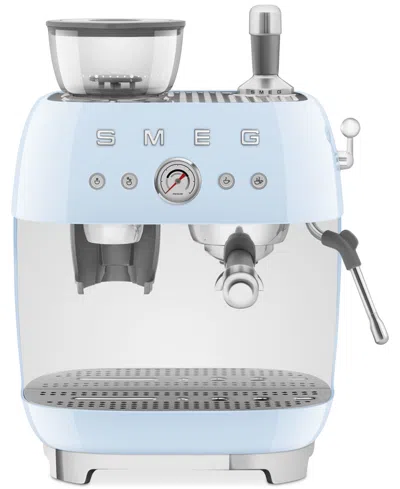 Smeg 50s Retro Style Aesthetic Espresso Coffee Machine