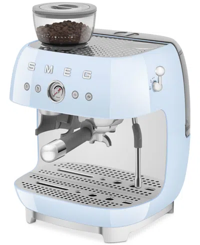 Smeg 50s Retro Style Aesthetic Espresso Coffee Machine