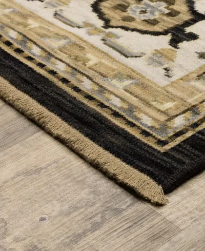 Oriental Weavers Acacia Aca08 2'x3' Area Rug In Multi