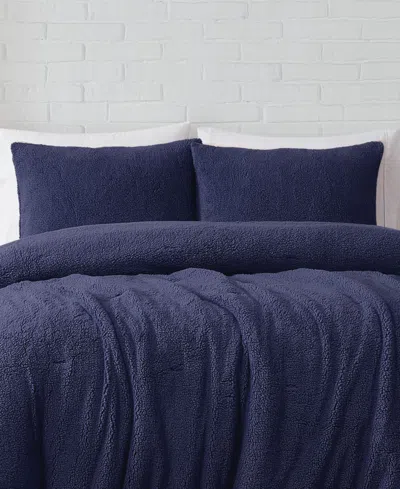 Brooklyn Loom Marshmallow Sherpa 2-pc. Comforter Set, Twin/twin Xl