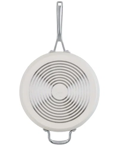 Kitchenaid Hard-anodized Ceramic Induction 5-qt. Saute Pan With Lid