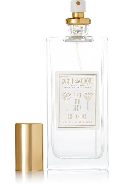 Shop Coqui Coqui Coco Coco Linen Spray, 100ml