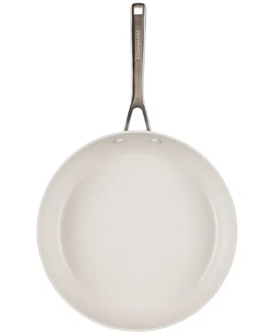 Kitchenaid Hard-anodized Ceramic Induction 12.5" Skillet With Lid