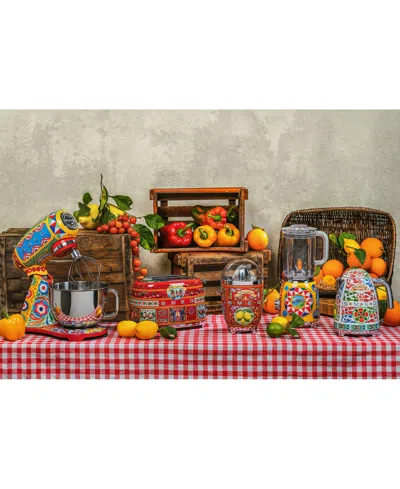 Smeg Dolce & Gabbana Stand Mixer In Multi