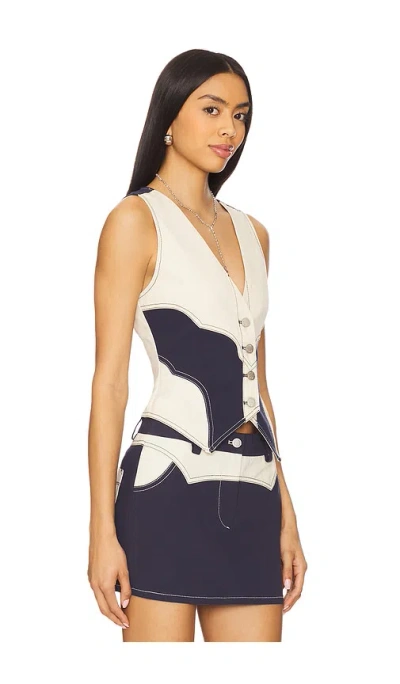 By.dyln X Revolve Donella Vest