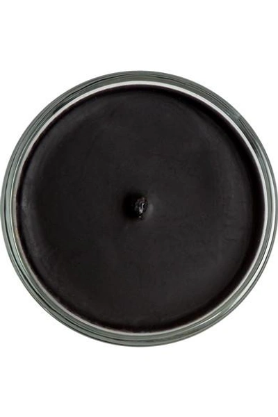 Shop Coqui Coqui Floplum Scented Candle, 227g In Black