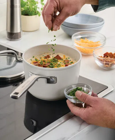 Kitchenaid Hard-anodized Ceramic Induction 2-qt. Saucepan With Lid