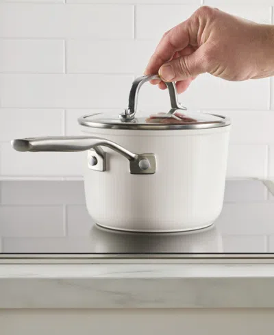 Kitchenaid Hard-anodized Ceramic Induction 2-qt. Saucepan With Lid