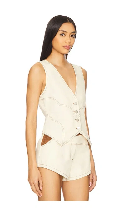 By.dyln X Revolve Donella Vest