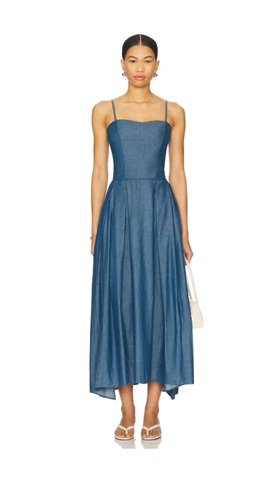 EZRA 中长款连衣裙