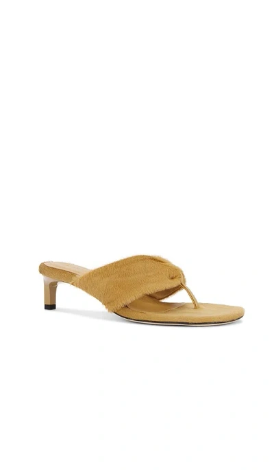 Dear Frances Wrap Mid Heel