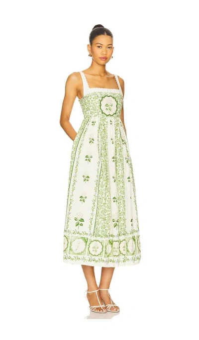 Agua By Agua Bendita Barbara Wild Dress
