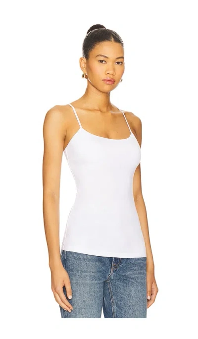 Cosabella Talco Long Camisole In White