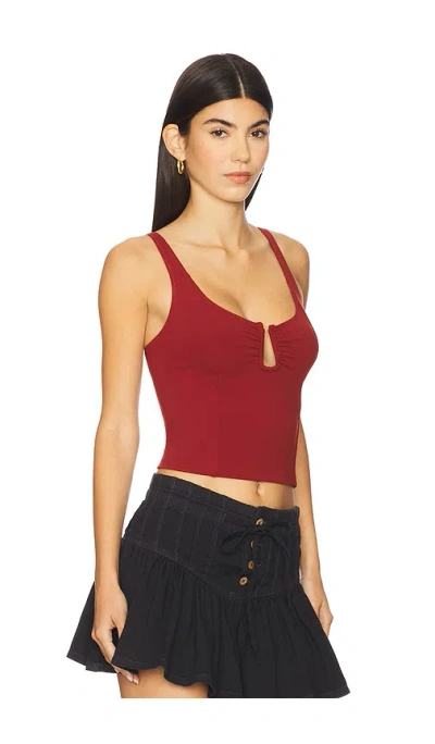 Free People Ahead Of The Curve Camisole