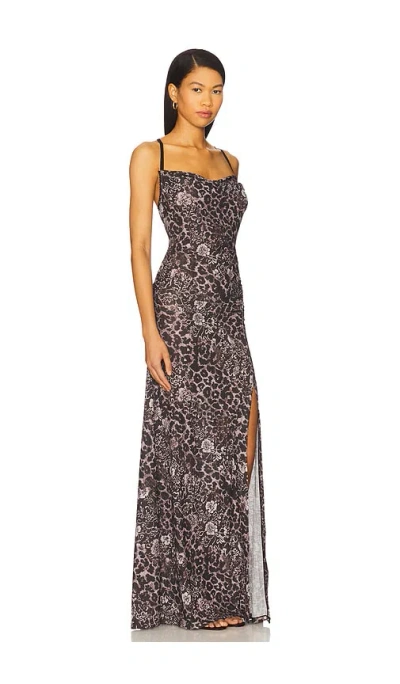 Free People X Intimately Fp Concrete Jungle Maxi Slip
