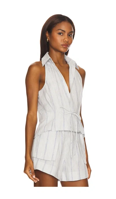Hevron Sloan Vest