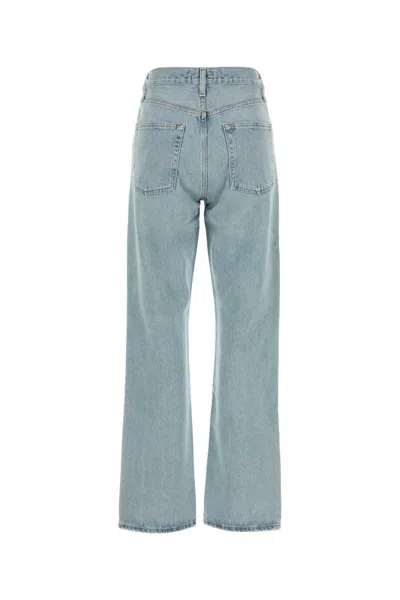 Agolde Low Slung Baggy Jeans