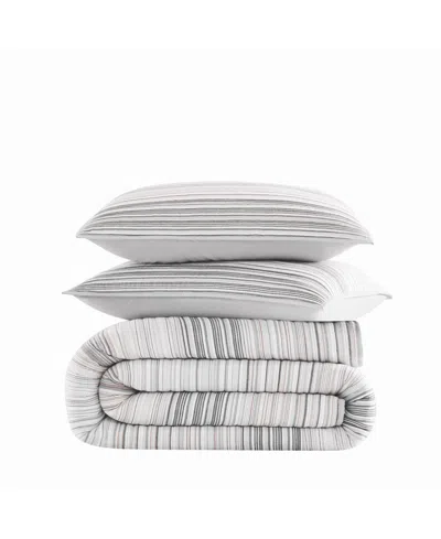 Oceanfront Resort Navarre Yarn Dye Stripe 2-pc. Quilt Set, Twin