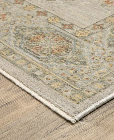 Oriental Weavers Keaton Kea09 7'10"x10'10" Area Rug In Multi