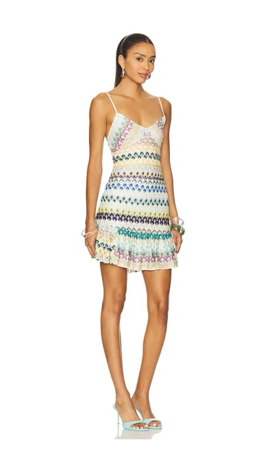 Missoni Sleeveless Short Dress