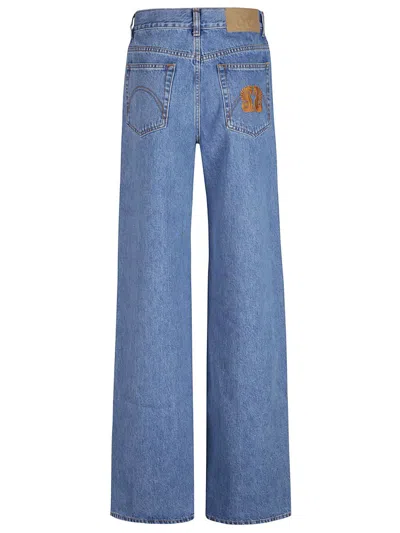 Blazé Milano Jeans In Blue