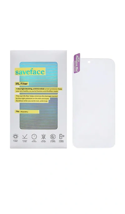 Saveface Blue Light Blocking Irl Filter 16 Pro