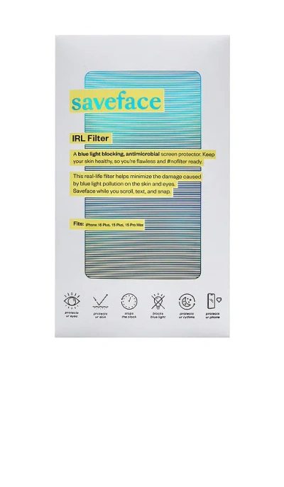 Saveface Blue Light Blocking Irl Filter 16 Plus/15 Plus/15 Pro Max