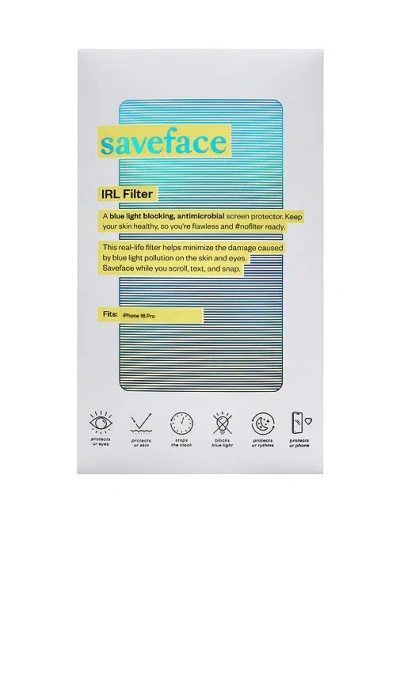 Saveface Blue Light Blocking Irl Filter 16 Pro