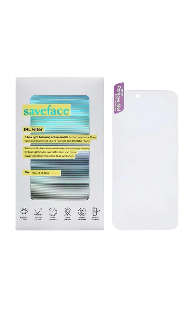 Saveface Blue Light Blocking Irl Filter 16/15/15 Pro