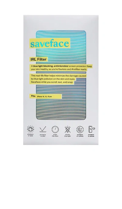 Saveface Blue Light Blocking Irl Filter 16/15/15 Pro