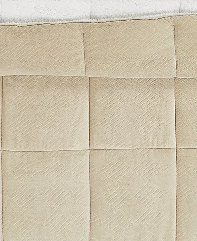 Cannon Carved Softness 3-pc. Comforter Set, King