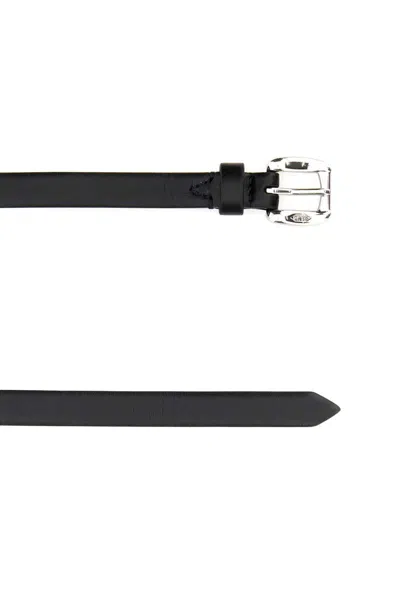 J & M Davidson J&m Davidson Belt In Black