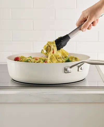 Kitchenaid 10- Pc. Hard-anodized Ceramic Induction Cookware Set