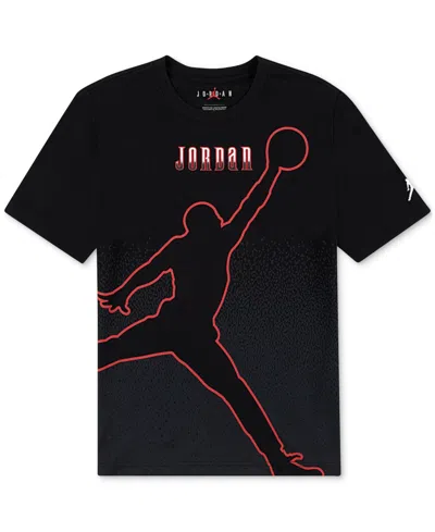 Jordan Toddler And Little Boys Jumpman Global T-shirt