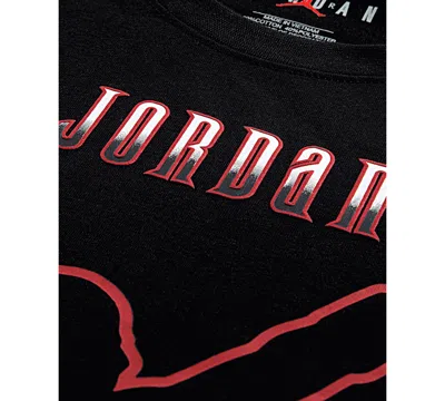 Jordan Toddler And Little Boys Jumpman Global T-shirt