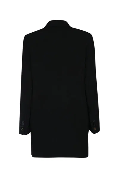 Pianoforte Jackets And Vests In Black