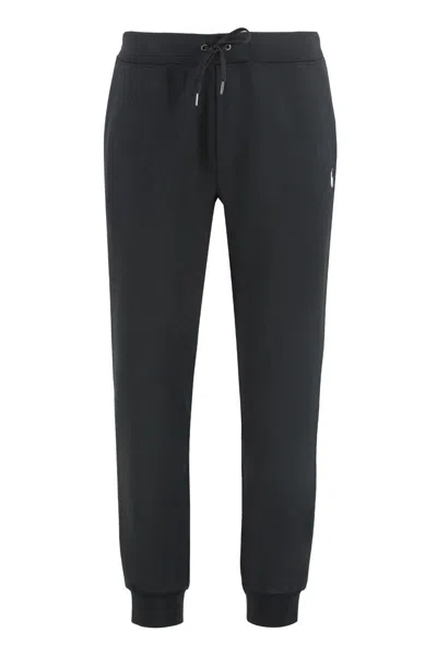 Polo Ralph Lauren Cotton Blend Track-pants In Multi