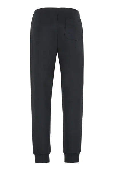 Polo Ralph Lauren Cotton Blend Track-pants In Multi
