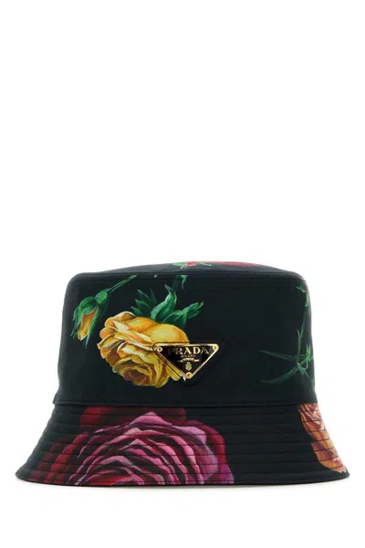 Prada Hats And Headbands