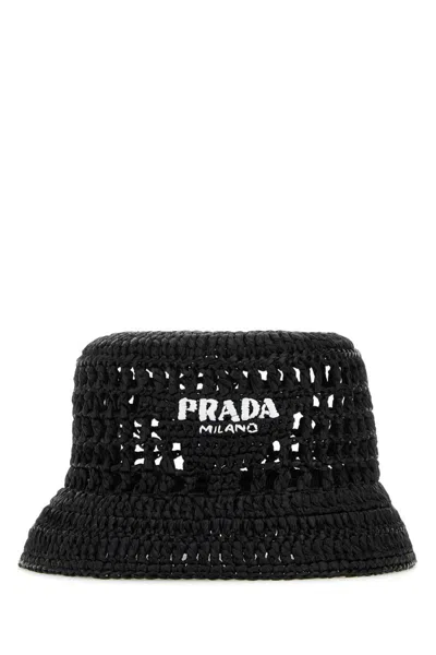 Prada Hats And Headbands
