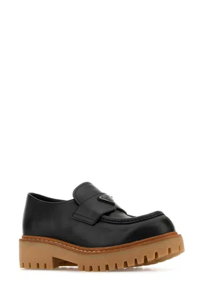 Prada Moccasters
